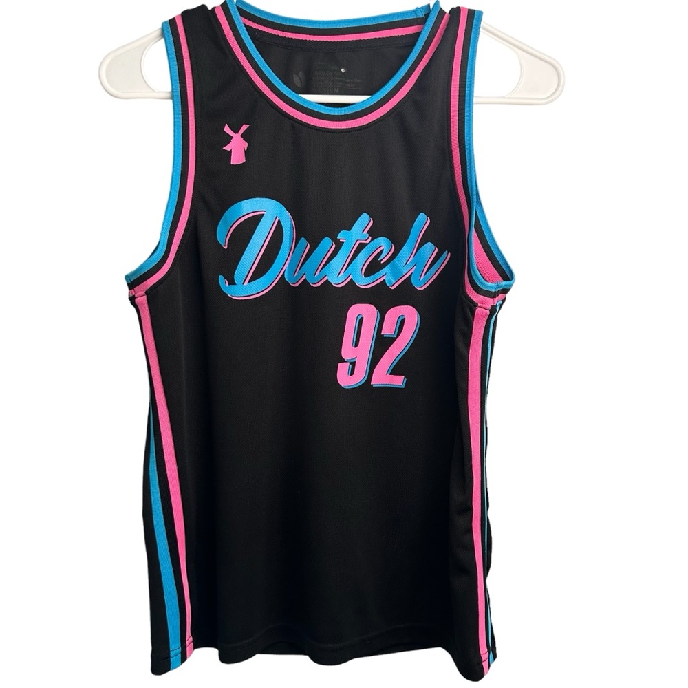 Dutch Bros RARE '92 Employee Jersey UNISEX Limited Edition XS/SMALL/MEDIUM/L/XL